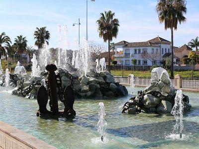 Hostal La Colonia Marbella Exterior photo